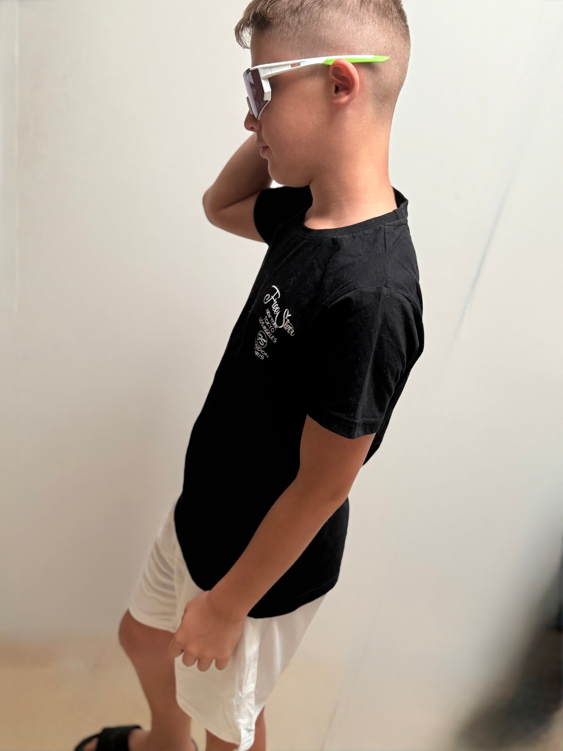 ✨🩳 Short garçon - Style sport chic